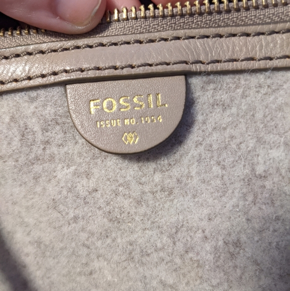 Fossil Sydney shopper tote bag - Picture 2 of 12